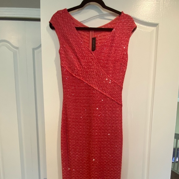 St John Dress NWT - Picture 3 of 9